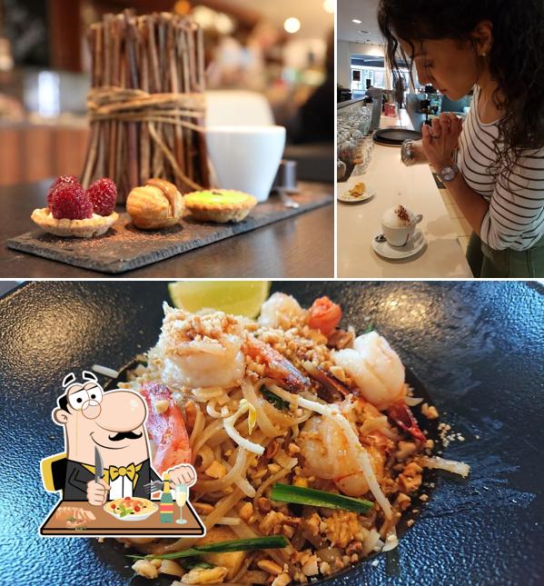 Pad thai al Zio by Prestige Gourmand Carouge