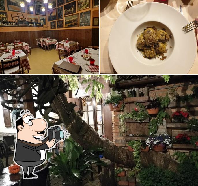 Voici une image de Trattoria Vigolante