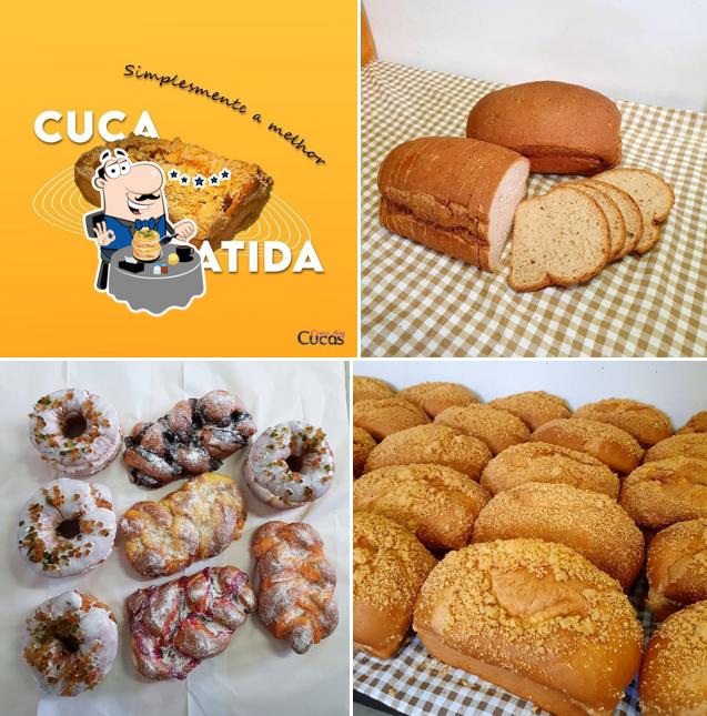 Comida em Casa Das Cucas