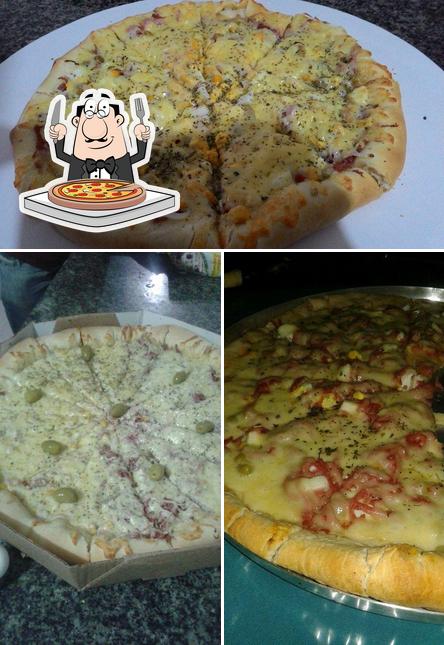 Consiga pizza no Recanto da Praça Maravilha SC