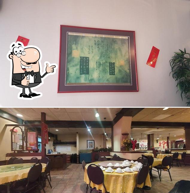 Здесь можно посмотреть изображение ресторана "P & L Chinese Restaurant"