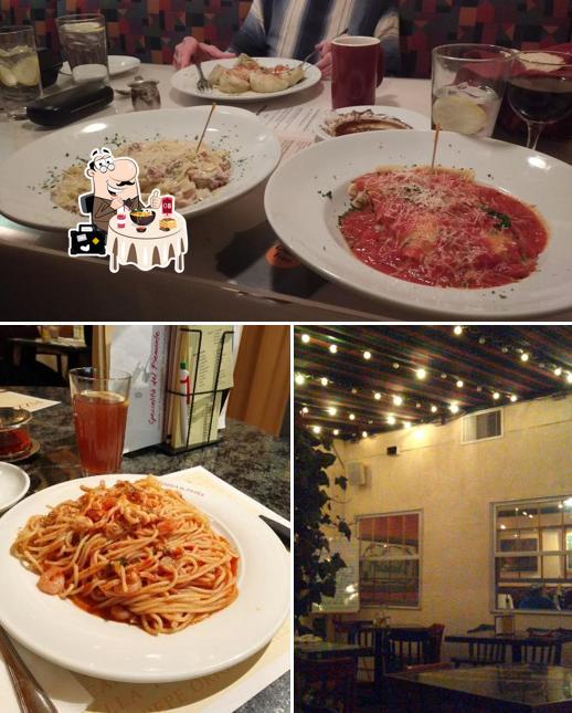 Meals at Paisano's Italian Restaurant