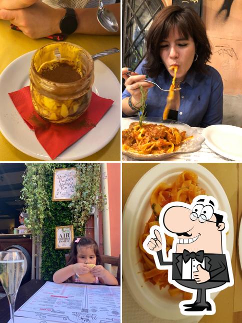 Foto di Pasta e Vino Come 'na Vorta Roma