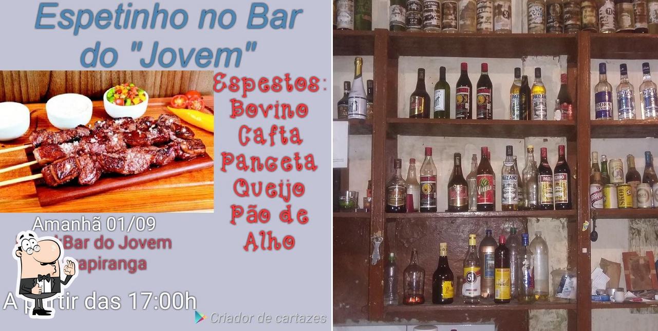 Here's a pic of Bar do Jovem Guarapiranga São Paulo SP