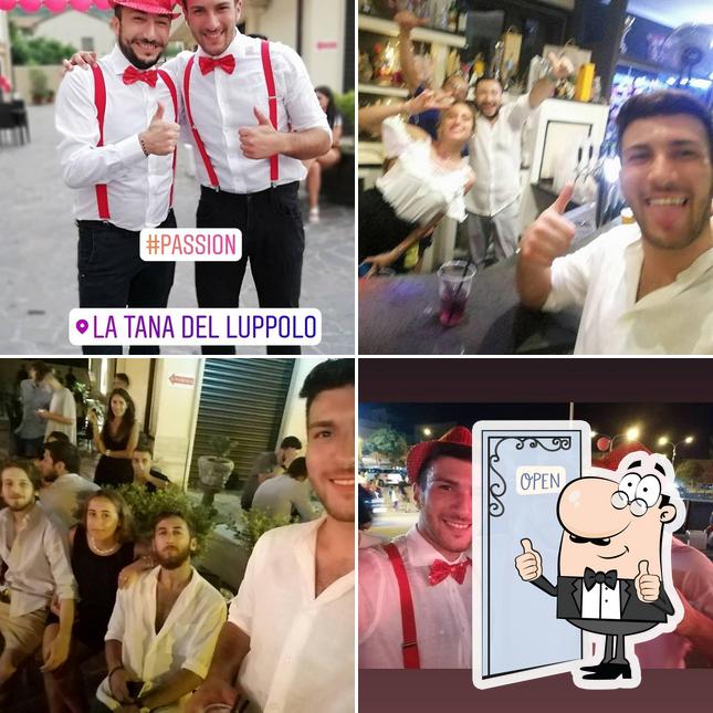 Ecco una foto di La Tana Del Luppolo