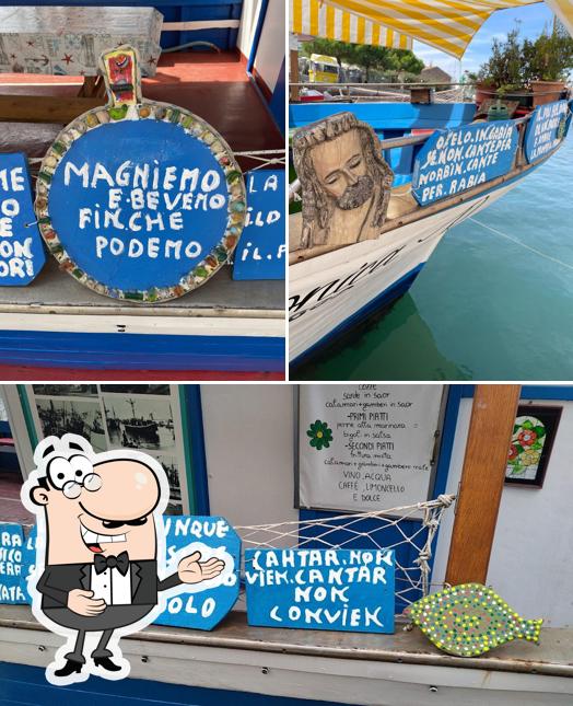 Ecco un'immagine di Acquamarina - navigare per Chioggia