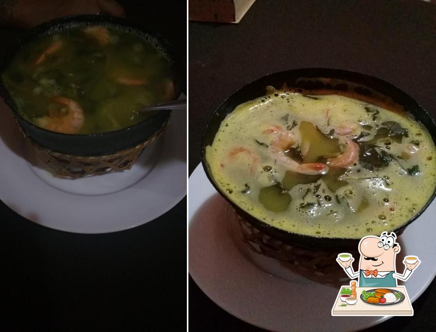 Comida em Arre Égua Teresina