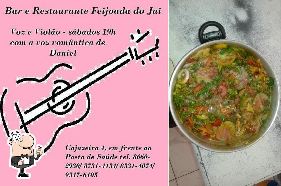 Here's a pic of Feijoada do Jai Salvador BA