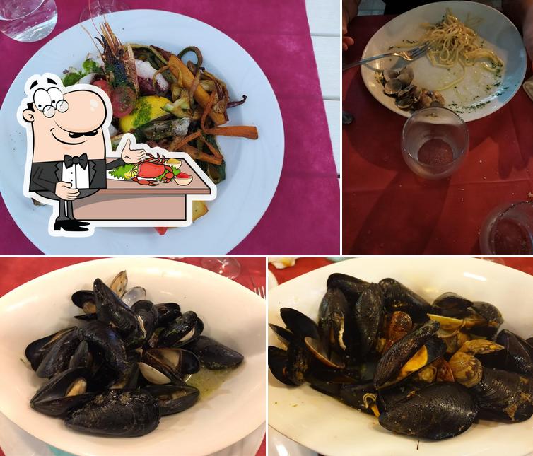 Prenditi la cucina di mare a Osteria Moresca