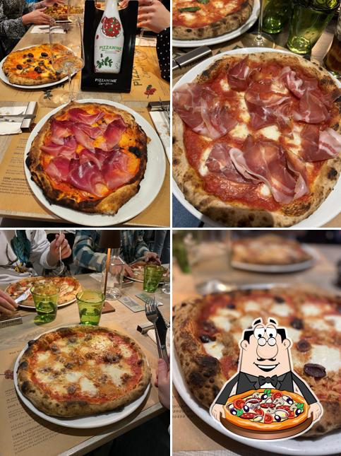 Commandez des pizzas à PizzaWine - Essere Filiera