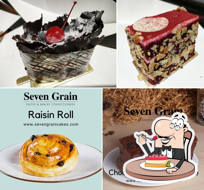 Seven Grain (7G) Tomang, West Jakarta - Restaurant menu and reviews