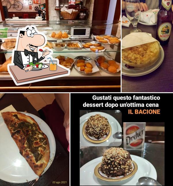 Cibo al Dreher Ristorante Pizzeria
