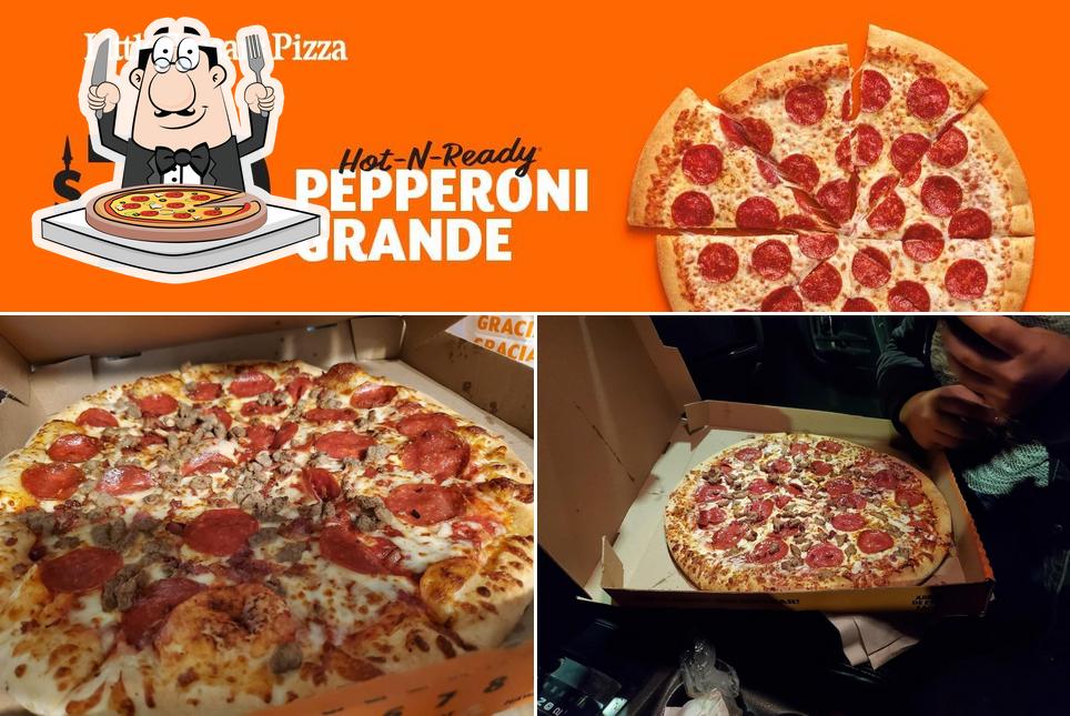 Little Caesars Pizza restaurant, Tijuana, Carretera Libre a Tecate 25420 -  Restaurant reviews