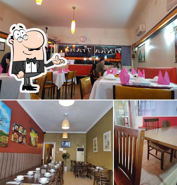 Nha Trang Vietnamese Restaurant, Fairy Meadow Restaurant menu, prices and reviews