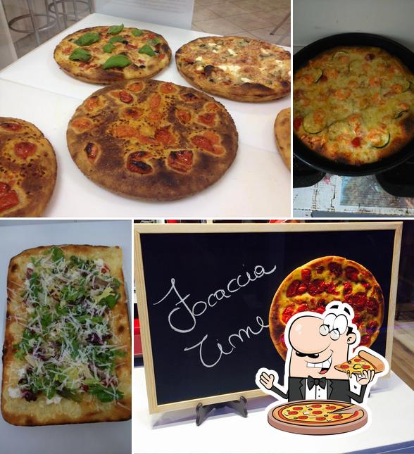 Отведайте пиццу в "Al Pozzo Dei Pazzi"