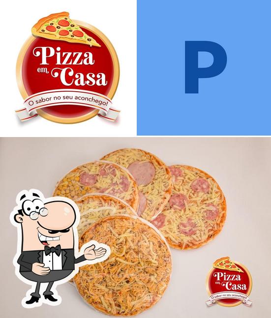 See this image of Pizza Em Casa