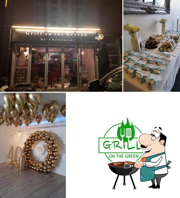 See this photo of Grill on the Green
