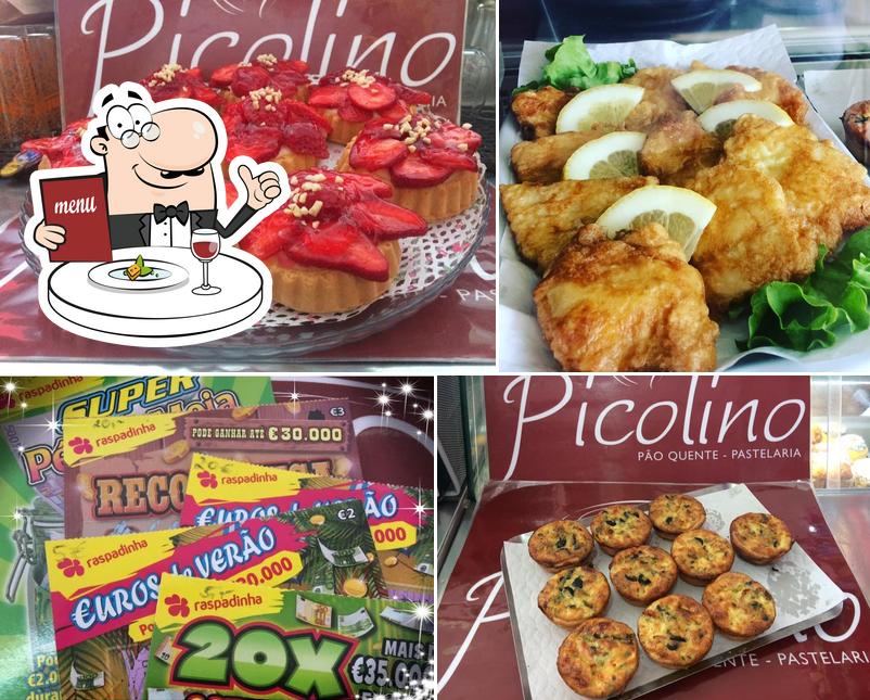 Meals at Picolino