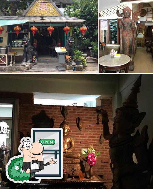 golden duck restaurant, Bangkok - Restaurant reviews