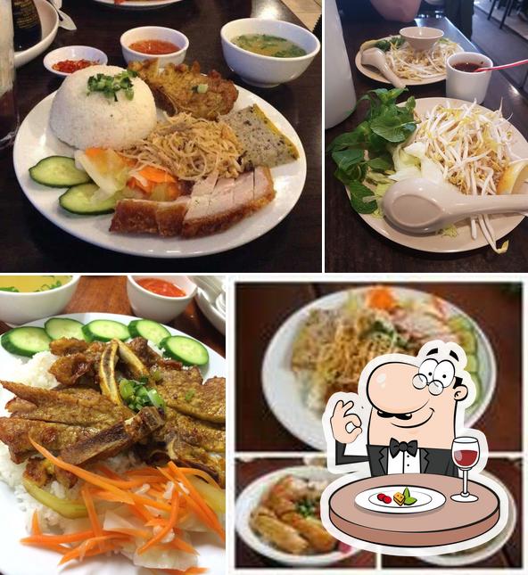 Yen Linh, 131 Days Rd in Croydon Park - Restaurant menu and reviews