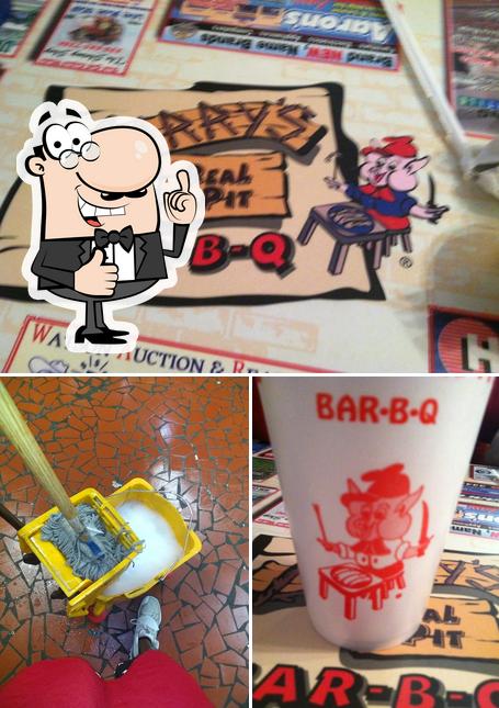 Larry's Real Pit Bar-B-Q, 1036 Ross Clark Cir In Dothan - Restaurant ...