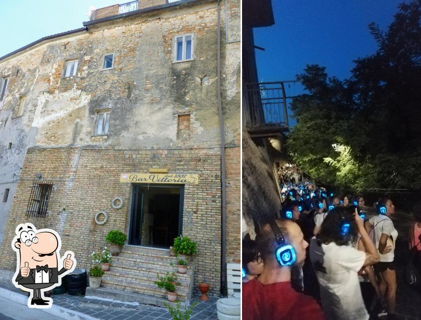 Ecco una foto di Bar Gelateria Vittoria