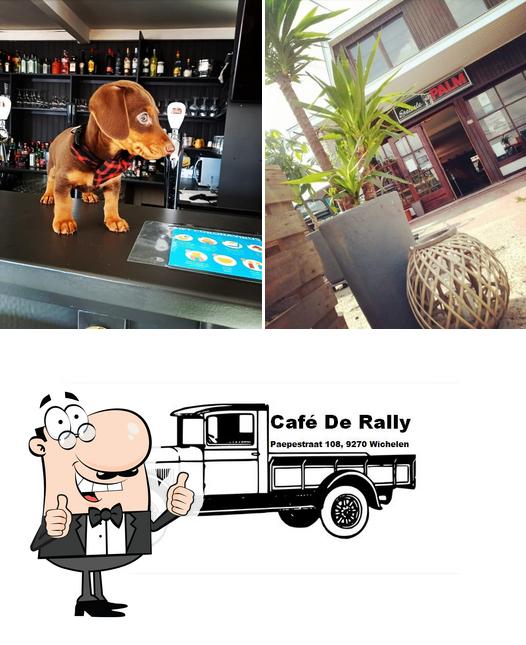 Regarder la photo de Café De Rally