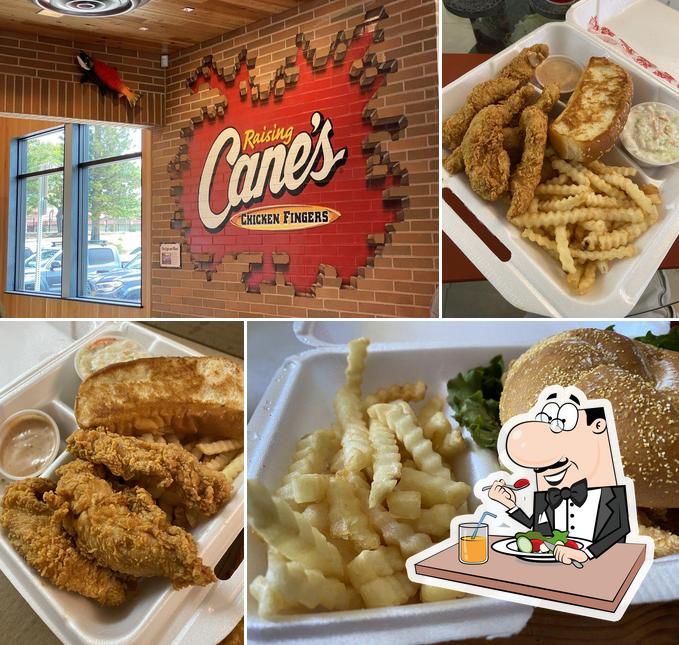 Raising Cane's Chicken Fingers, 95-1249 Meheula Pkwy in Mililani ...