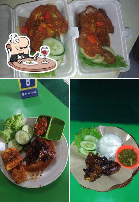 Food at BEBEK TIK TOK 49