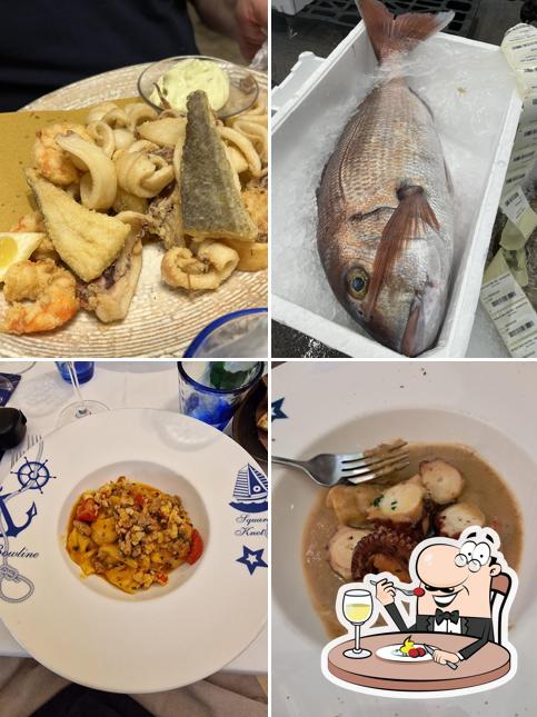 Fritto misto al Il Piccolo Pescatore Firenze