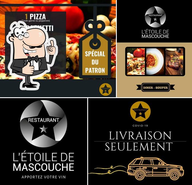 Regarder cette image de Restaurant L'Etoile De Mascouche