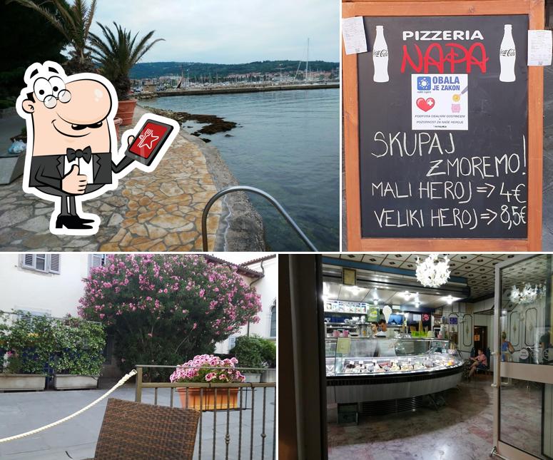 Guarda questa foto di Napa Pizzeria