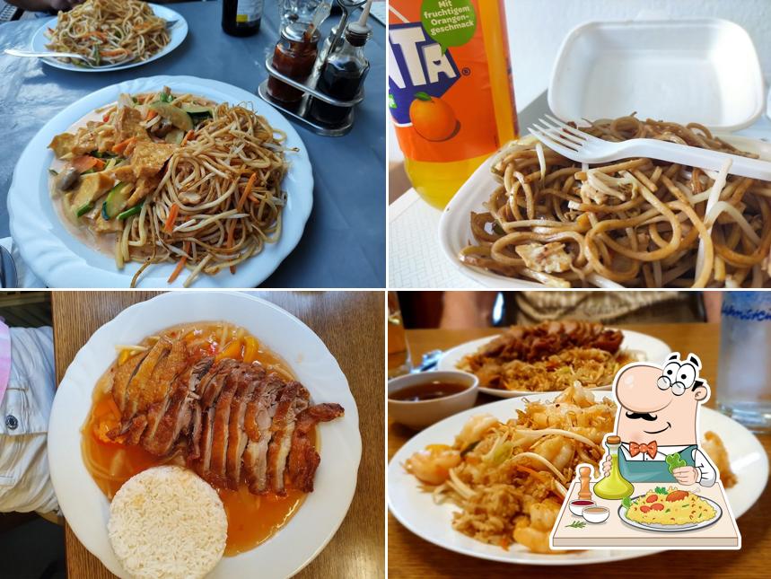 Nourriture à Thang Long Asiatische Spezialitäten