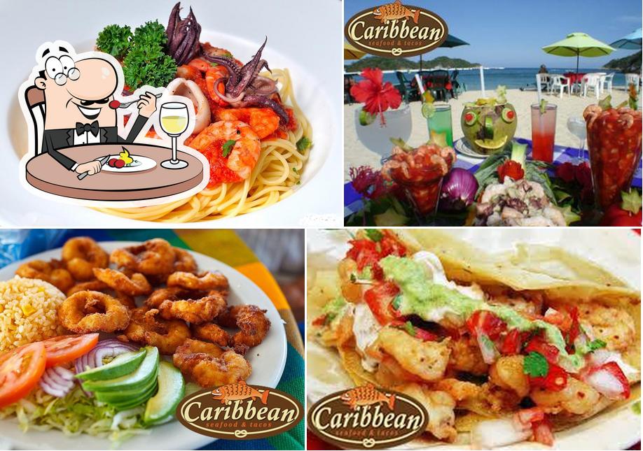 Caribbean Restaurante de Mariscos, Cancún