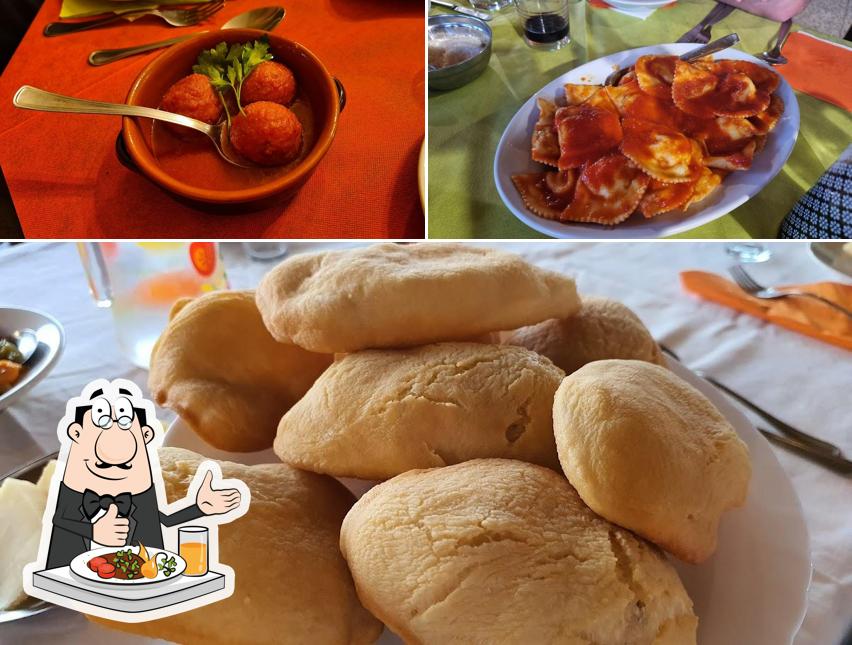 Cibo al Il Contadino