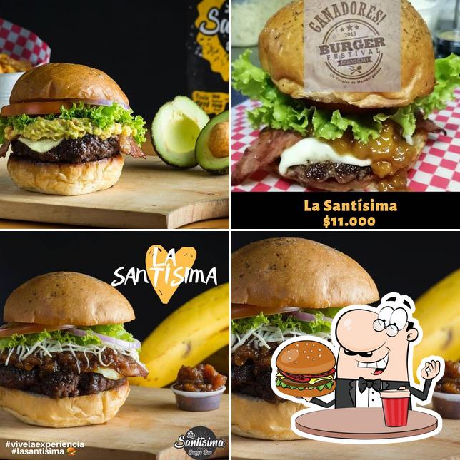 La Santisima Burger Bar, Cali - Restaurant reviews