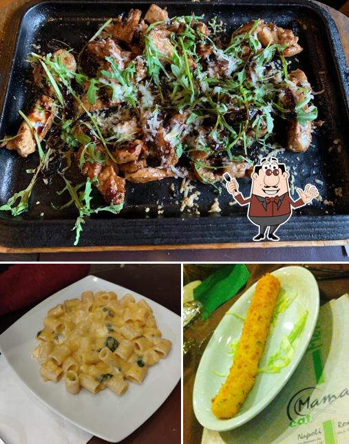 Cibo al Mama Eat