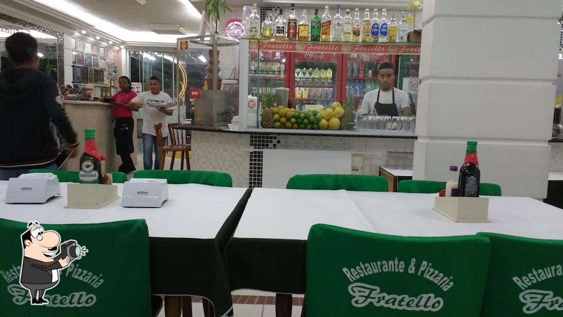 Brinde à felicidade – foto de Pizzaria Fratello Bertioga - Tripadvisor