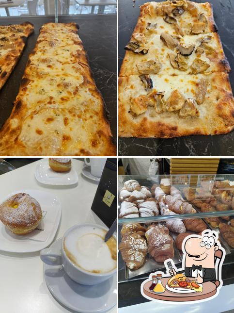 Prenditi una pizza a IF Caffetteria