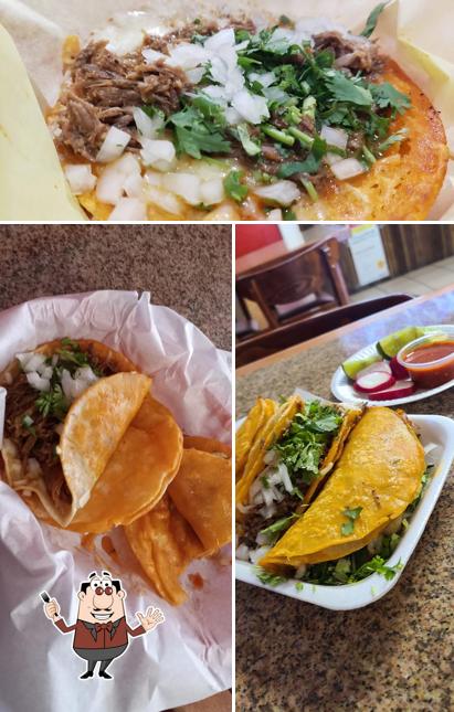 664 TJ BIRRIERIA, 658 Hollister St in San Diego - Restaurant menu and  reviews