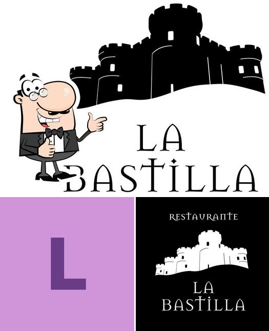 Mire esta imagen de La Bastilla
