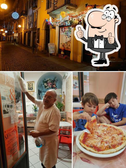 Foto di Pizzeria Da Anto - CHIUSO