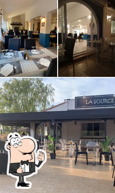 Voir la photo de Restaurant La Source