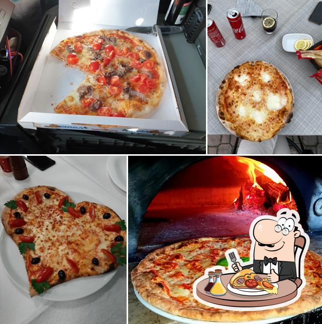 Ordina una pizza a Ristorante Pizzeria Replay