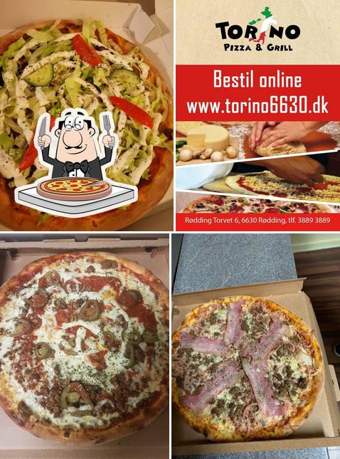 TORINO PIZZA &GRILL restaurant, - Restaurant reviews