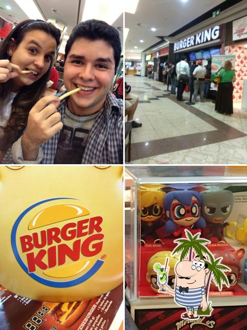 Burger King photo