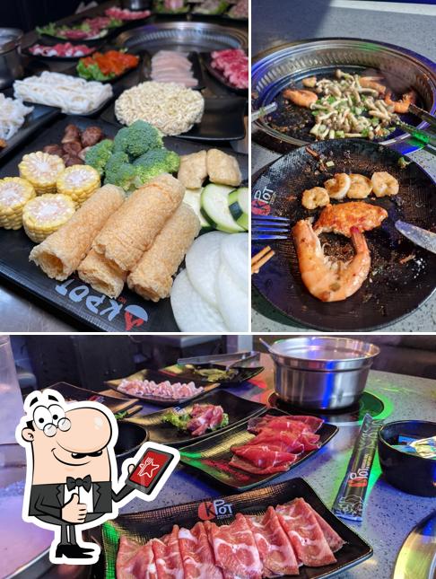 Kpot Korean Bbq & Hot Pot In Longview - Restaurant Reviews