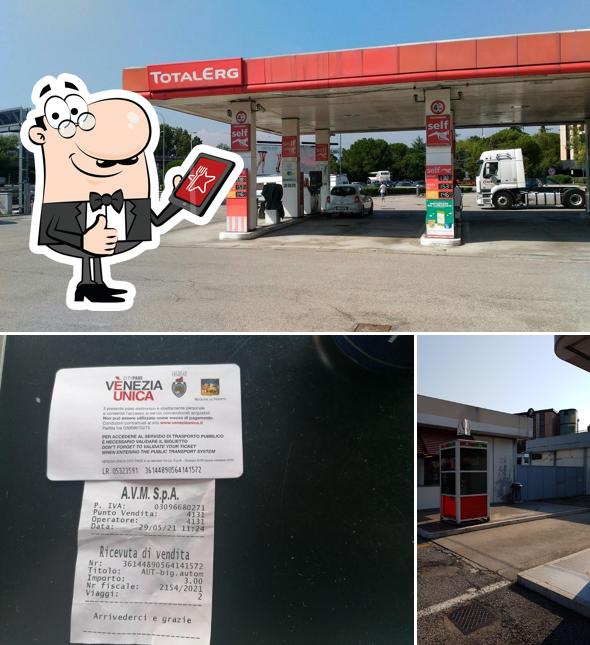 Ecco una foto di Autogrill Villabona Sud