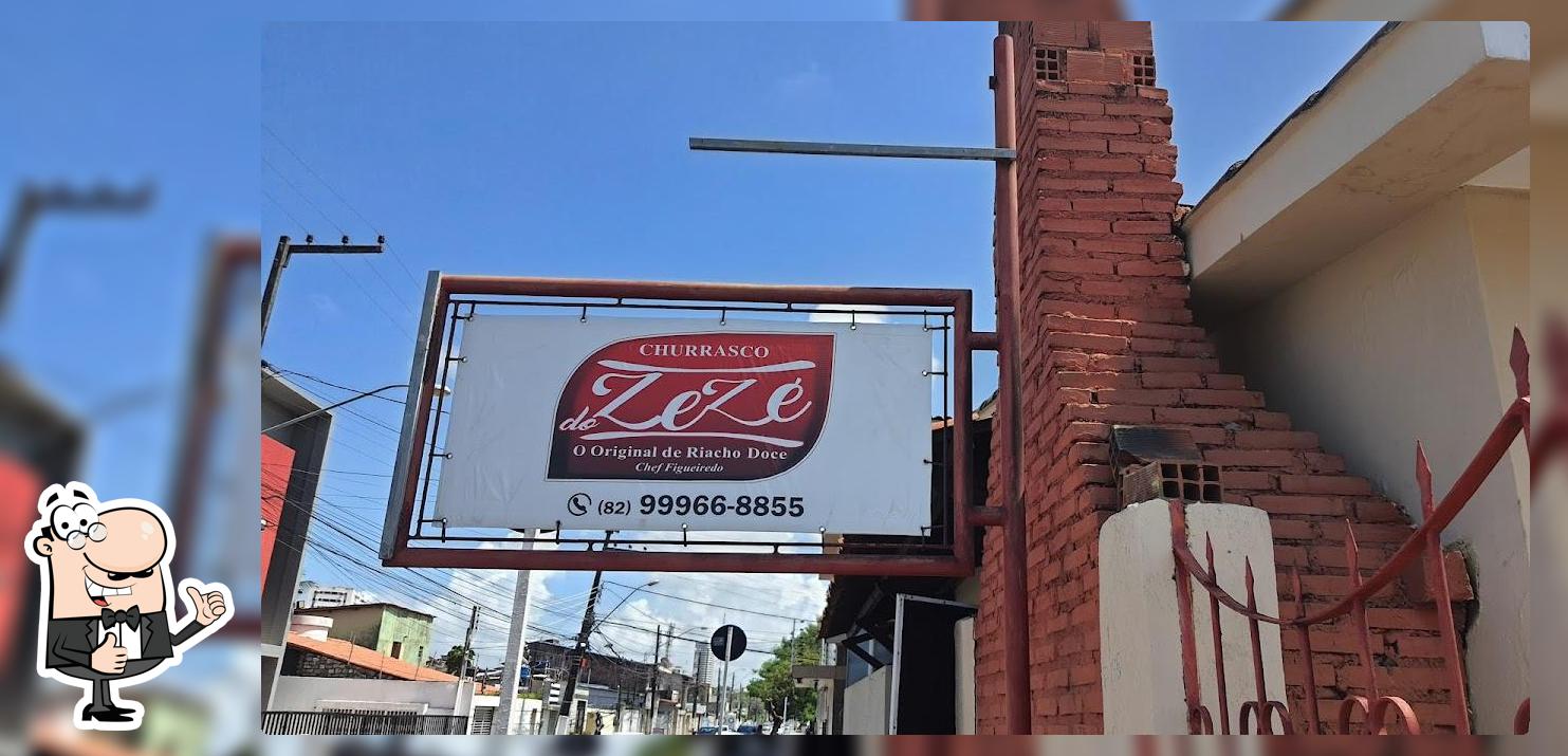 Churrasco do Zezé o original de riacho doce restaurante Maceió