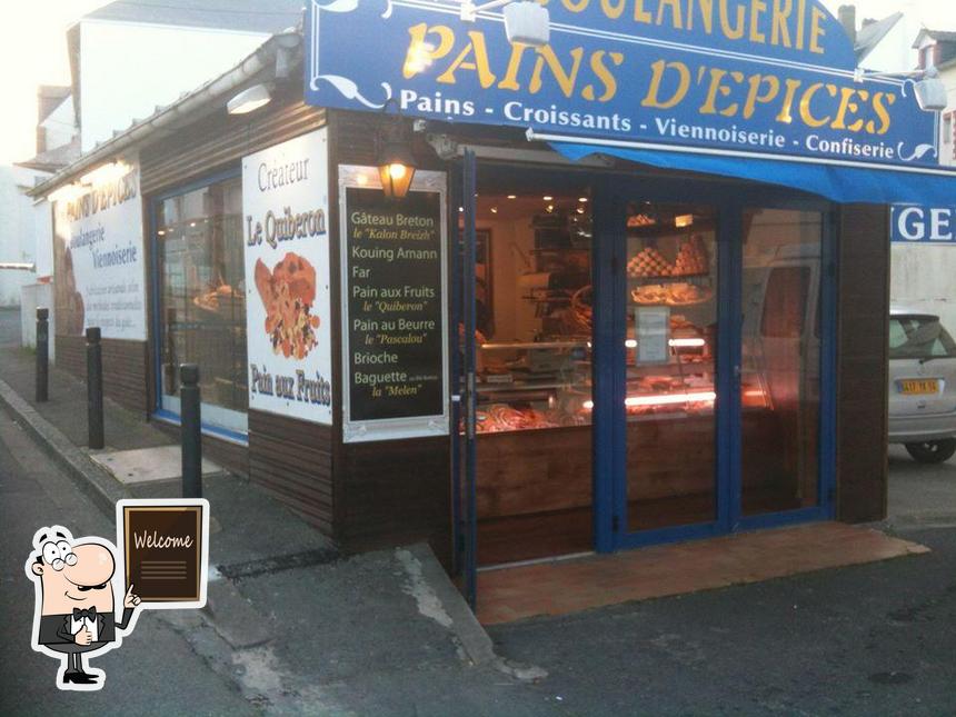 Voici une image de Boulangerie Pains d'Épices